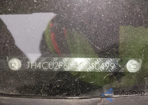 2010 Acura Tsx 2.4 from USA, damaged, VIN JH4CU2F60AC010499